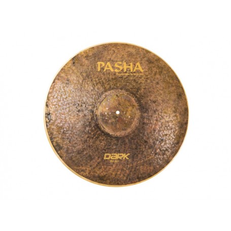 PASHA Dark Vintage Crash 22''