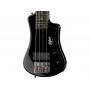 HOFNER Shorty Bass Black con Custodia