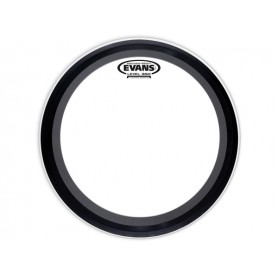 EVANS EMAD 22" Clear Bass Drumhead
