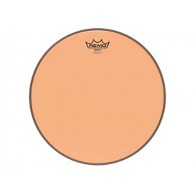 REMO Emperor Colortone Transparent Tom 15" Orange