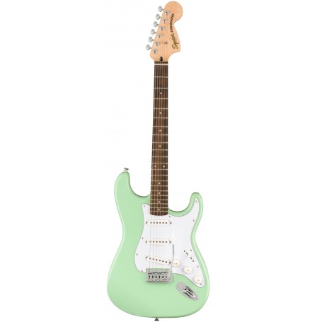 FENDER Squier Affinity Stratocaster LRL WPG Surf Green