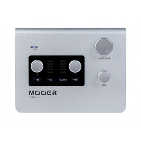 MOOER Steep II