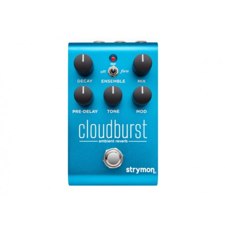 STRYMON Cloudburst