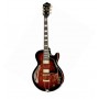 IBANEZ AG95QA DBS Dark Brown Sunburst