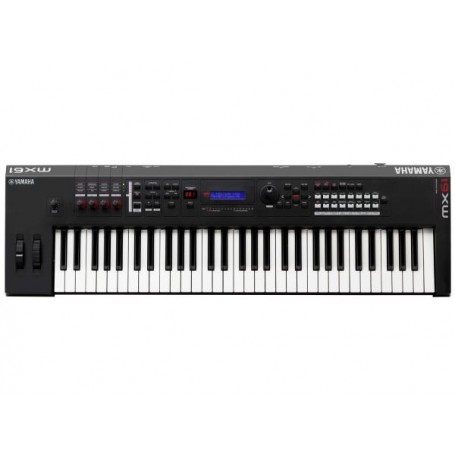 YAMAHA MX61 II Black