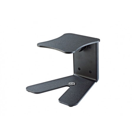 KONIG & MEYER 26772 Table Monitor Stand Structured Black