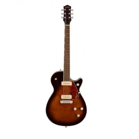 GRETSCH G5210P90 Electromatic Jet Two 90 with Tailpiece LRL Single Barrel Burst