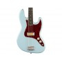 FENDER Gold Foil Jazz Bass EB Sonic Blue