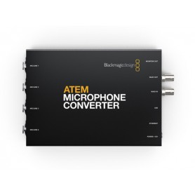 BLACKMAGIC DESIGN Atem Microphone Converter