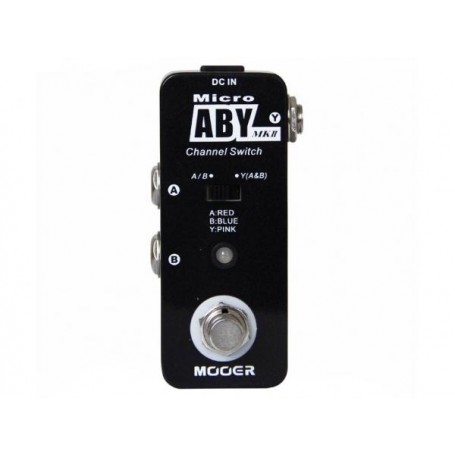 MOOER Micro ABY MKII - Aby Box