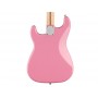 FENDER Squier Sonic Stratocaster HT H MN Flash Pink