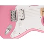 FENDER Squier Sonic Stratocaster HT H MN Flash Pink