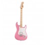 FENDER Squier Sonic Stratocaster HT H MN Flash Pink