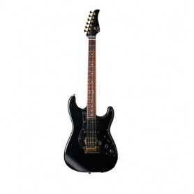 MOOER GTRS S900 Intelligent Guitar with Wireless System Pearl Black