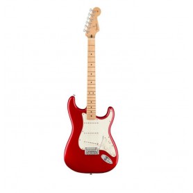 FENDER Player Stratocaster MN Candy Apple Red