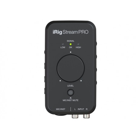 IK MULTIMEDIA iRig Stream Pro