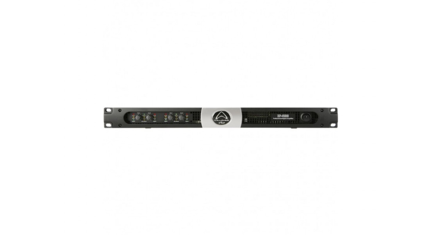 Amplificatore ACP6004 Class H - 4 Canali