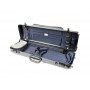 BAM 2011XLC Custodia Hightech Oblong Per Violino Con Pocket - Black Carbon