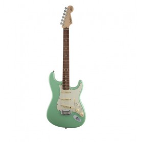 FENDER Jeff Beck Stratocaster RW Surf Green