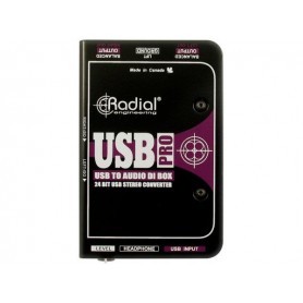 RADIAL USB-PRO