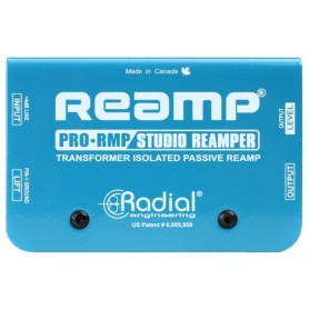 RADIAL Pro RMP Reamp Box