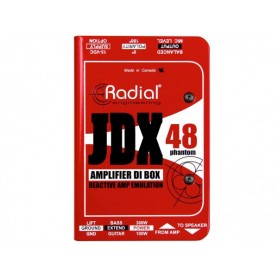 RADIAL JDX 48