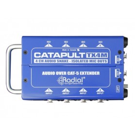 RADIAL Catapult TX4M