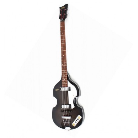 HOFNER Ignition Beatles Violin Bass SE Black