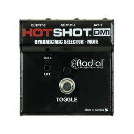RADIAL HotShot DM-1