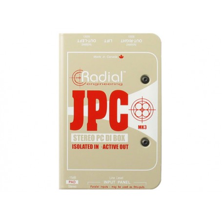 RADIAL JPC