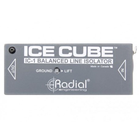 RADIAL IceCube IC-1