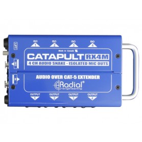 RADIAL Catapult RX4M