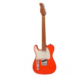 LARRY CARLTON T7 FRD Fiesta Red (left handed)