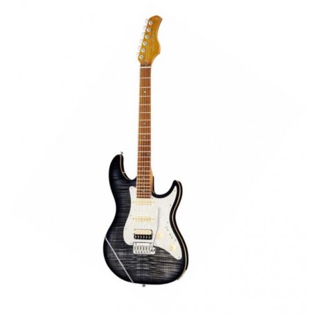 LARRY CARLTON S7 FM TBK Trans Black V2