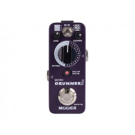 MOOER Micro Drummer II