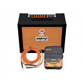 ORANGE TremLord 30 Black