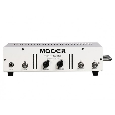 MOOER Tube Engine