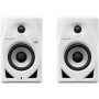 PIONEER DJ DM-40D White (coppia)