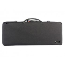 BAM 2005SN Classic Two Violins Case - Navy Black