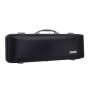 BAM SUP2018XLNS Supreme Hightech Oblong Case for Violin Black - Silver