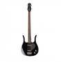 DANELECTRO 58 Longhorn Bass Black