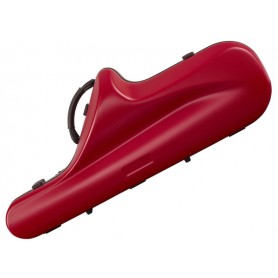 BAM 4012SRG Custodia Cabine Per Sax Tenore - Pomegranate Red