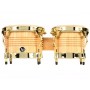 LATIN PERCUSSION M201AW Matador Bongos Natural/Gold