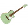 FENDER Newporter Player WN Surf Green