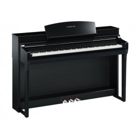 YAMAHA Clavinova CSP255 Nero Lucido