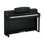 YAMAHA Clavinova CSP255 Black