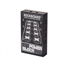 ROCKBOARD ISO Power Block V10
