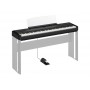 YAMAHA P-525B Black