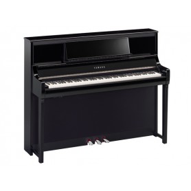 YAMAHA Clavinova CSP-295 Nero Lucido