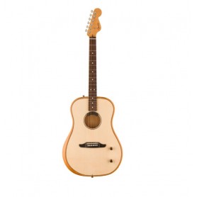 FENDER Highway Series Dreadnought RW Natural